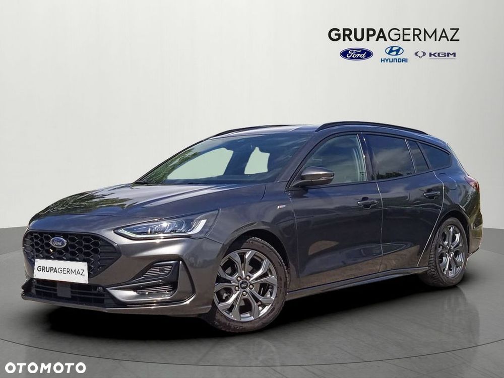 Ford Focus 1.0 EcoBoost mHEV ST-Line X - 1