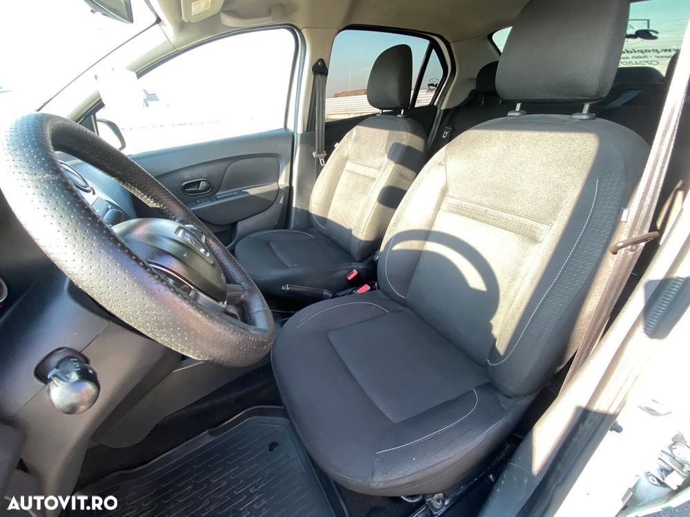 Dacia Logan - 19