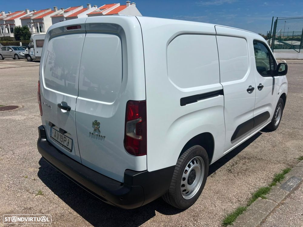 Peugeot Partner L2 1.5 BLUEHDI 102cv  - LONGA - AC - IVA DEDUTÍVEL - 12