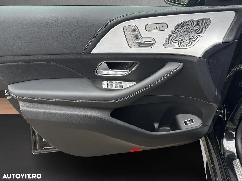 Mercedes-Benz GLE Coupe AMG 53 MHEV 4MATIC+ - 12