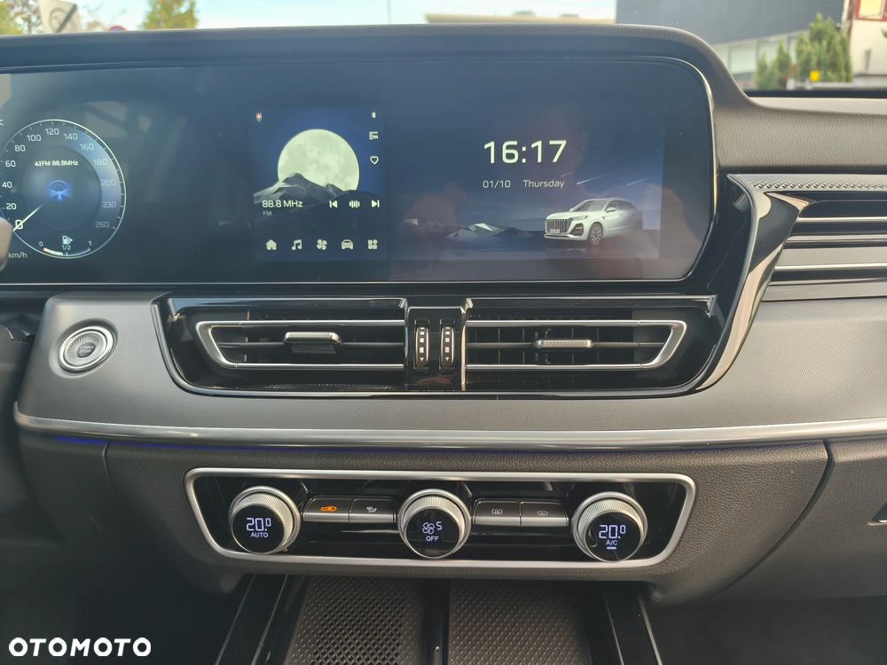 Hongqi HS5 2.0T Executive AWD - 20