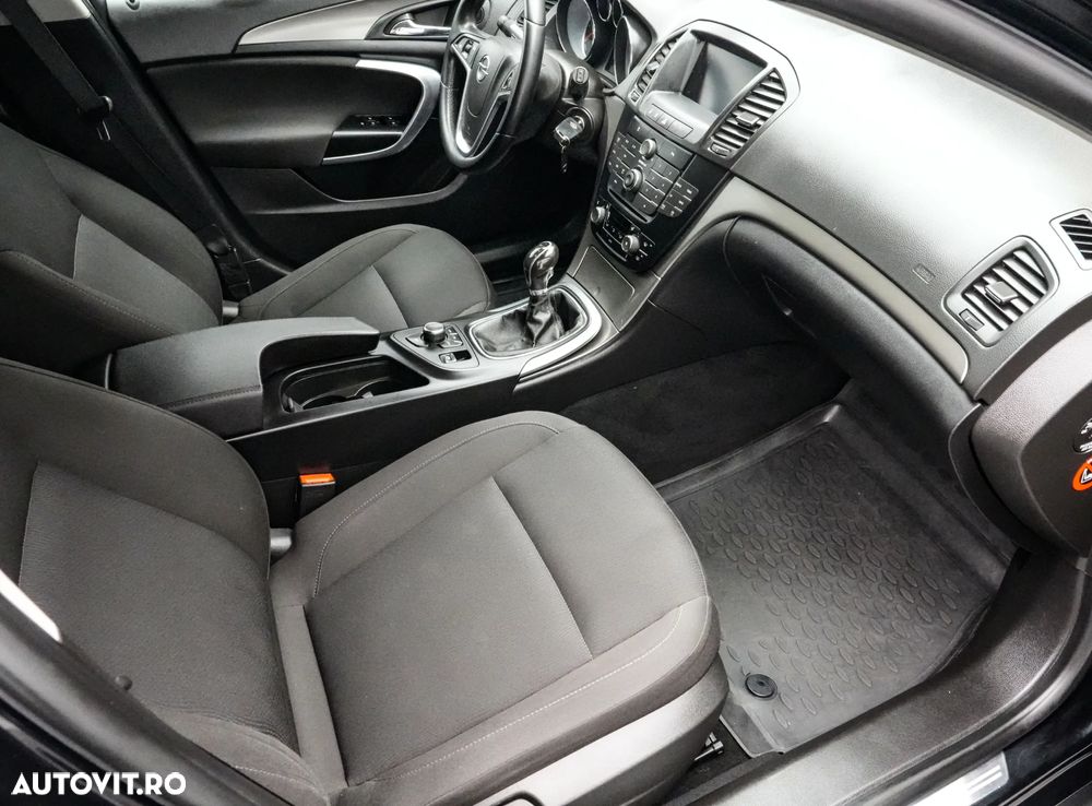 Opel Insignia 2.0 CDTI Start/Stop Cosmo - 13