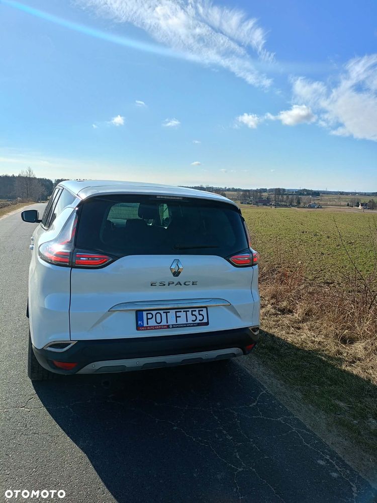 Renault Espace 1.6 dCi Energy Initiale Paris EDC - 16