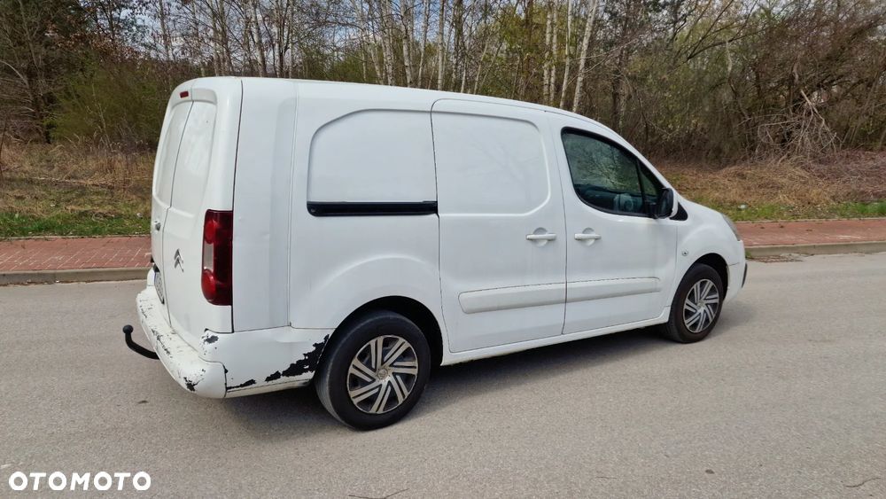 Citroën Berlingo - 6