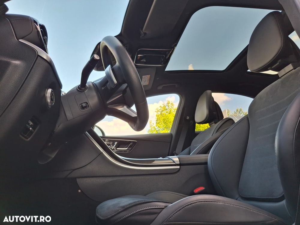 Mercedes-Benz C 400 e 4MATIC 9G-TRONIC - 29