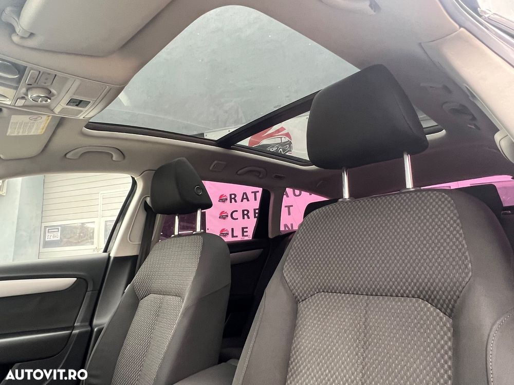 Volkswagen Passat Variant 2.0 TDI 4Motion BlueMotion Technology Comfortline - 10