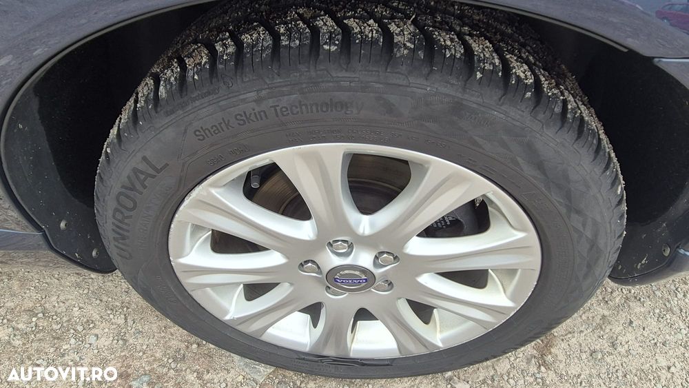 Volvo S80 D5 AWD Aut. Summum - 19