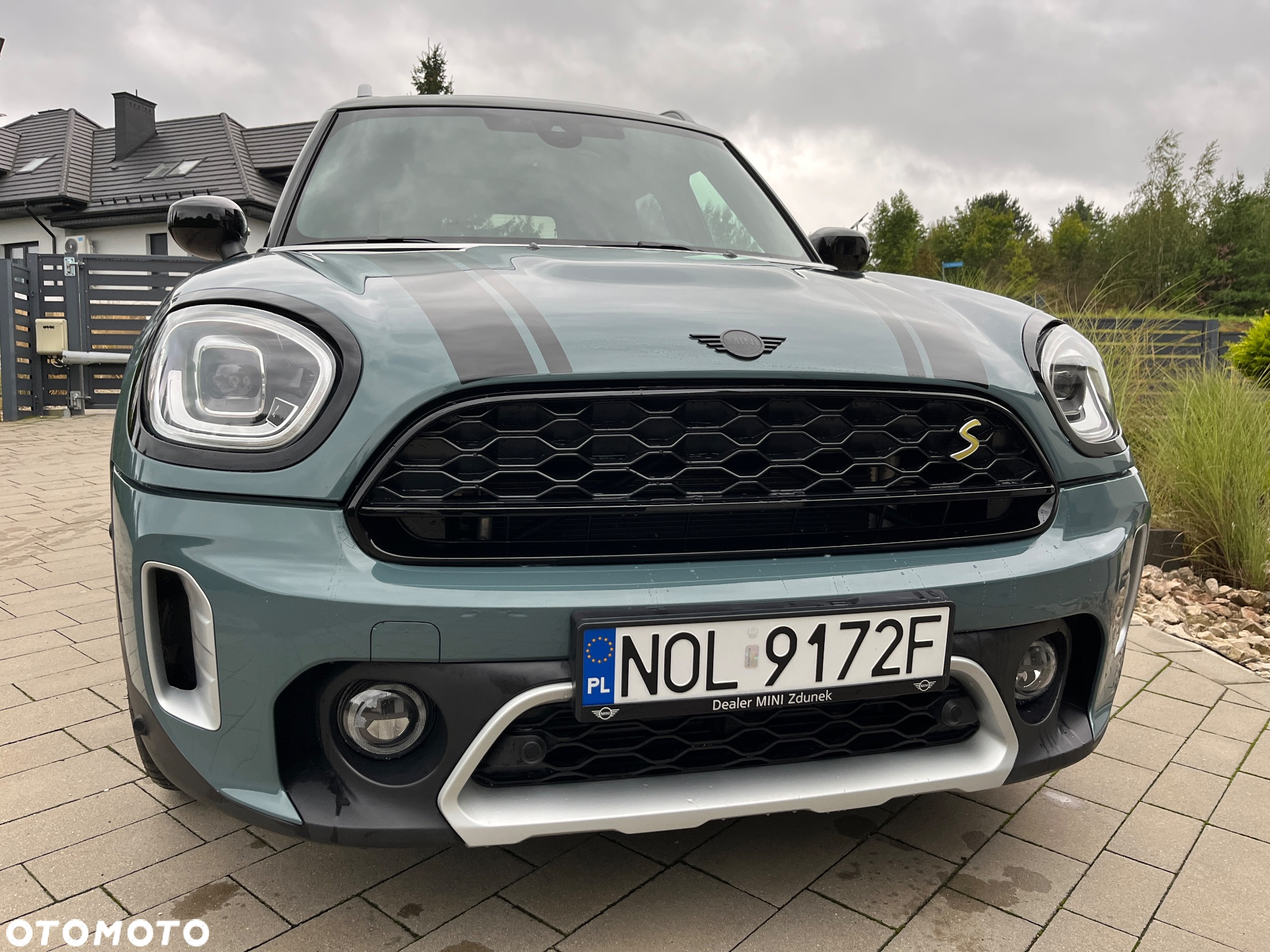 MINI Countryman Cooper SE ALL4 Shadow Edition - 3