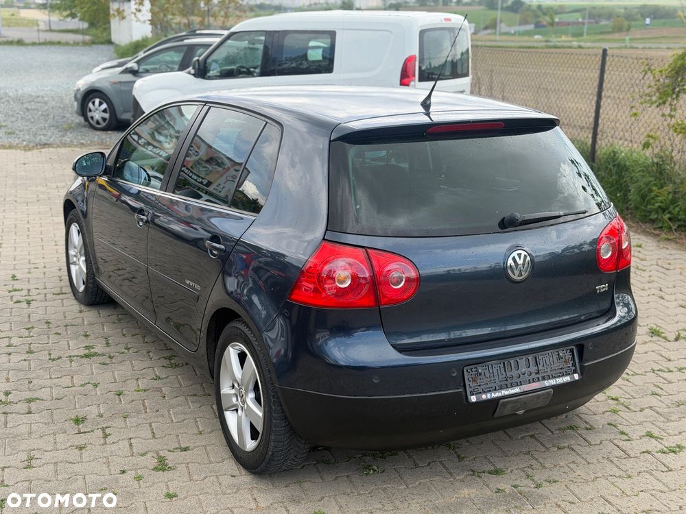 Volkswagen Golf 1.9 TDI Q-Line - 14