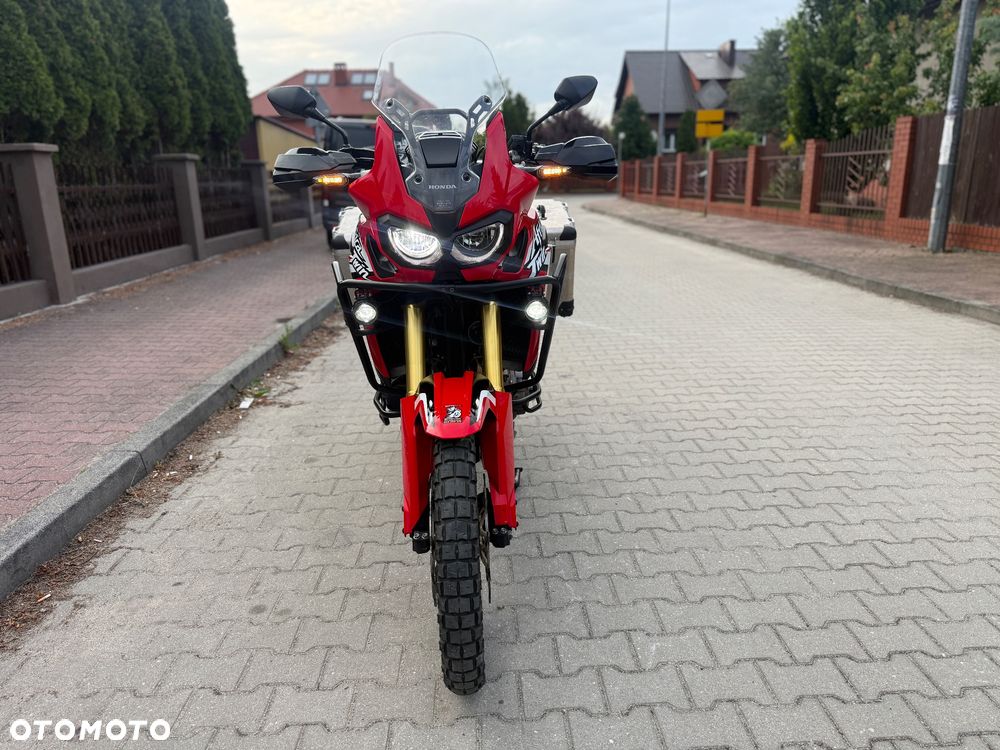 Honda CRF - 27
