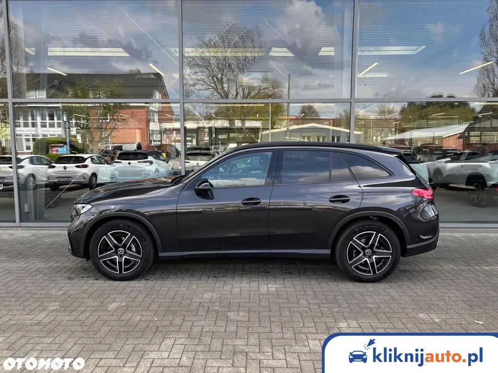 Mercedes-Benz GLC 200 d 4-Matic - 2