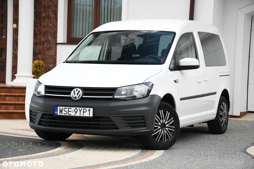 Volkswagen Caddy 2.0 TDI - 4