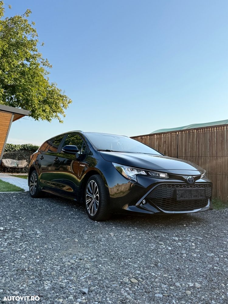Toyota Corolla 1.8 HSD Business - 13