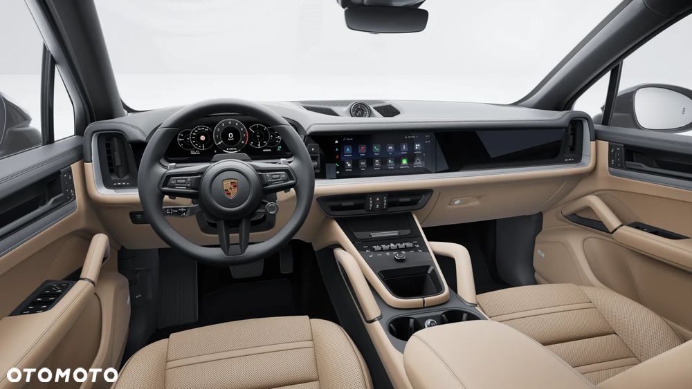 Porsche Cayenne Standard - 7