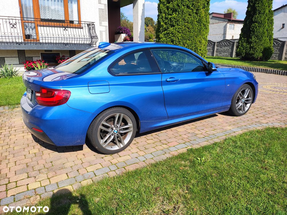 BMW Seria 2 220i Coupe M Sport - 2