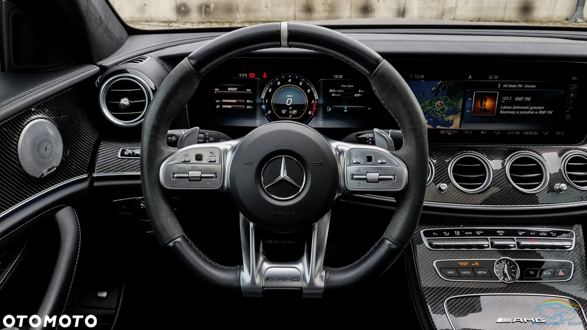 Mercedes-Benz Klasa E AMG 63 S 4-Matic+ - 20