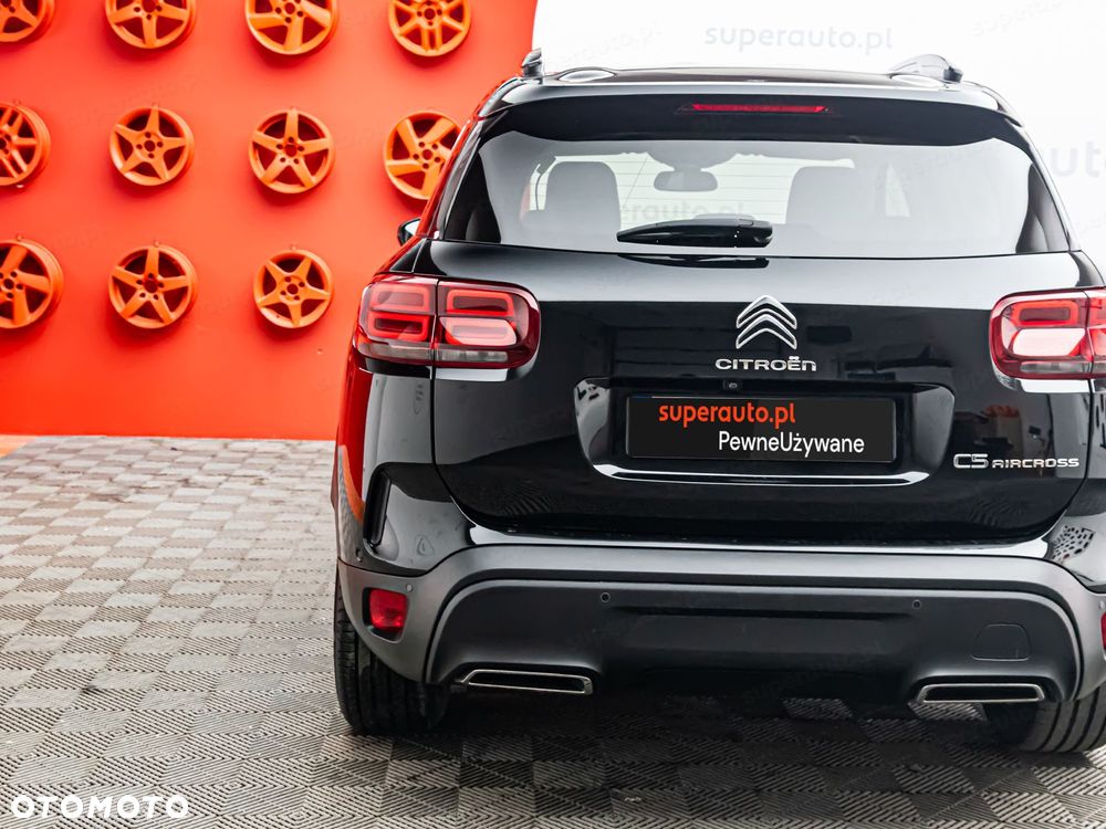 Citroën C5 Aircross - 28