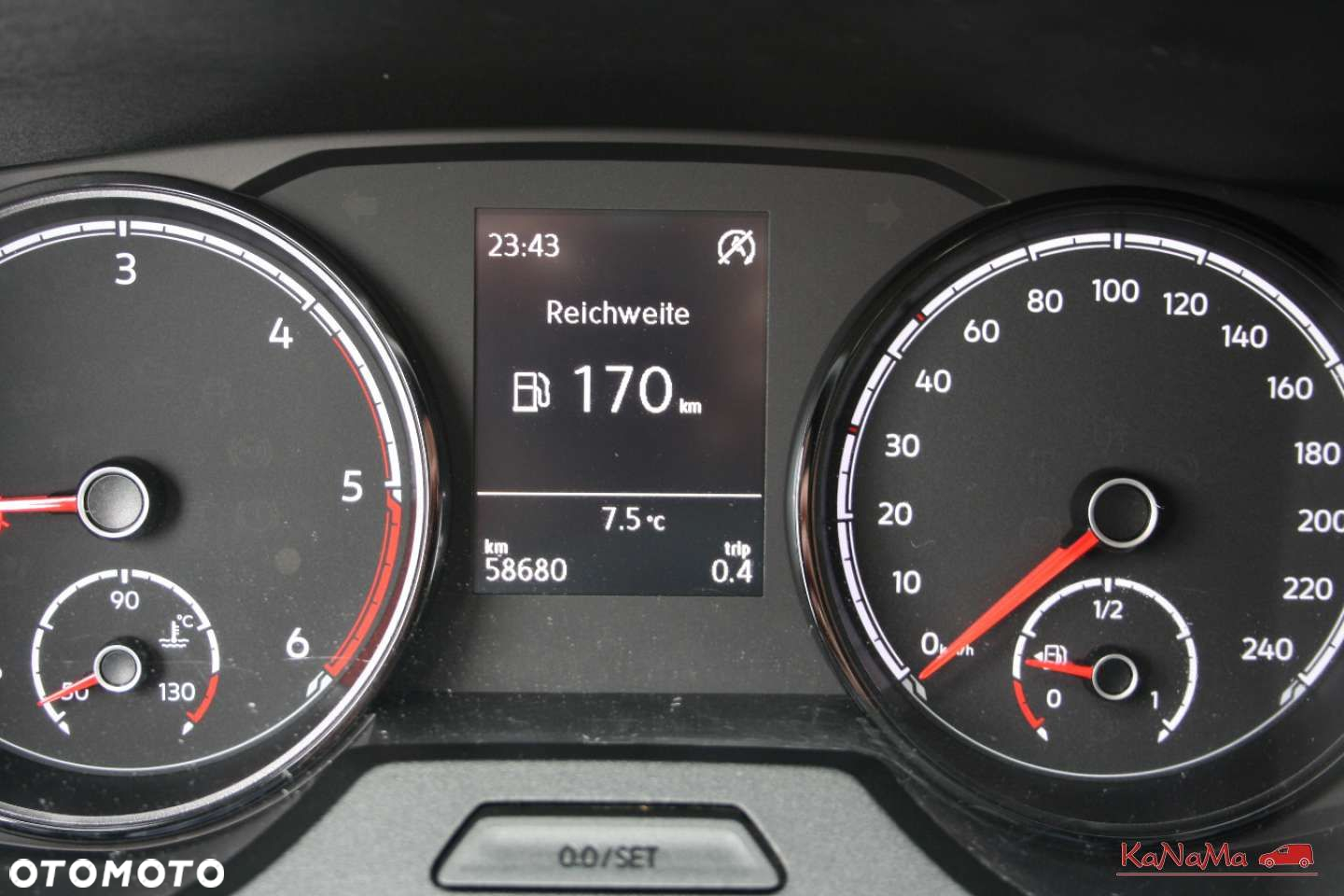 Volkswagen Transporter - 5