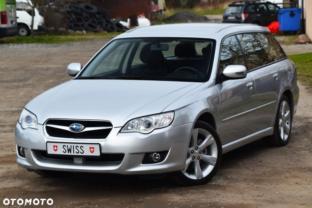 Subaru Legacy 2.0RC 000 - 1