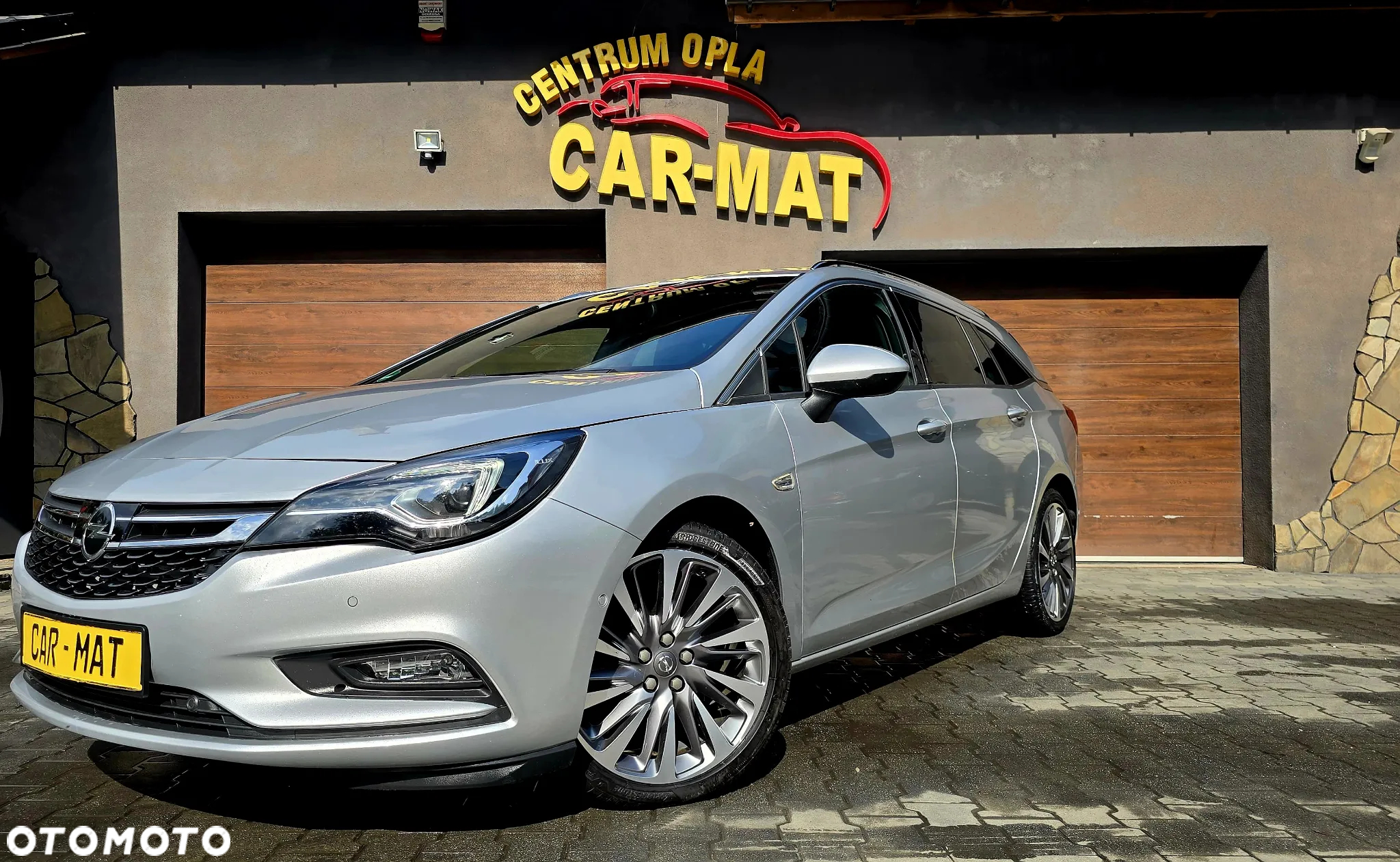 Opel Astra 1.4 Turbo Start/Stop Automatik Sports Tourer Dynamic - 3