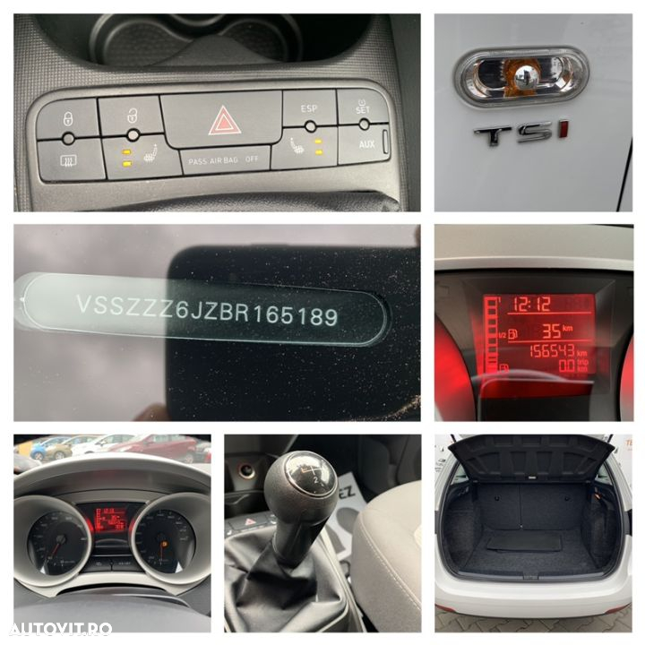 Seat Ibiza 1.2 TSI Sport - 7