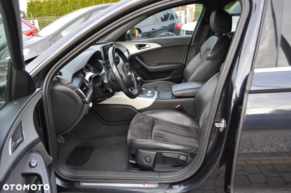 Audi A6 Avant - 17