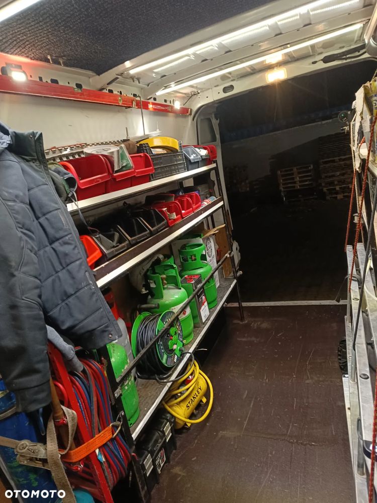 Renault Master L3 Pack Clim - 23