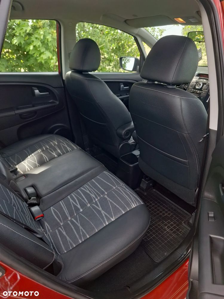 Kia Venga 1.6 CVVT Automatik Spirit - 8