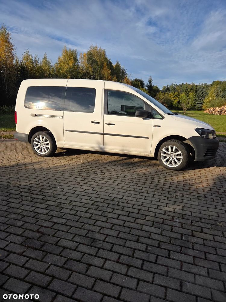 Volkswagen Caddy 2020 photo 5