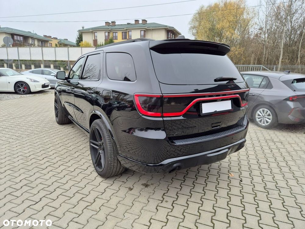 Dodge Durango 6.4 SRT - 13