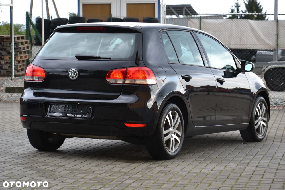 Volkswagen Golf VI 1.4 Comfortline - 9
