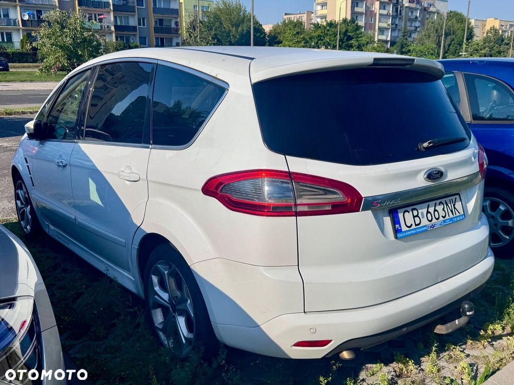 Ford S-Max 1.6 EcoBoost Titanium - 9