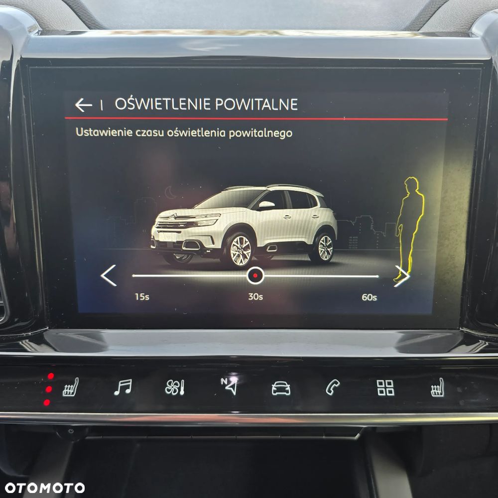 Citroën C5 Aircross 1.5 BlueHDi Feel Pack - 17