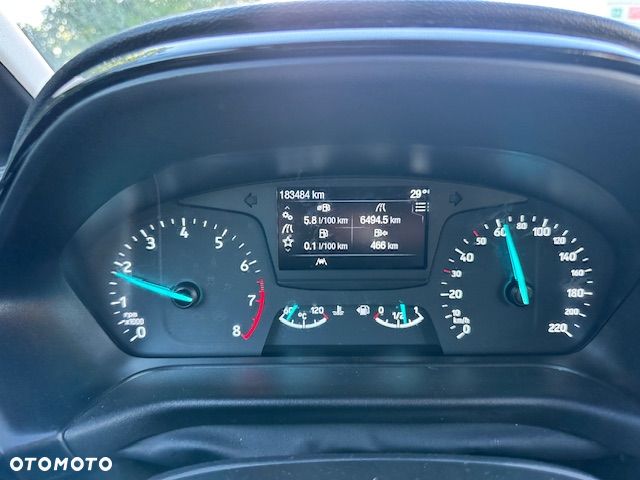 Ford Fiesta 1.1 S&S COOL&CONNECT - 22