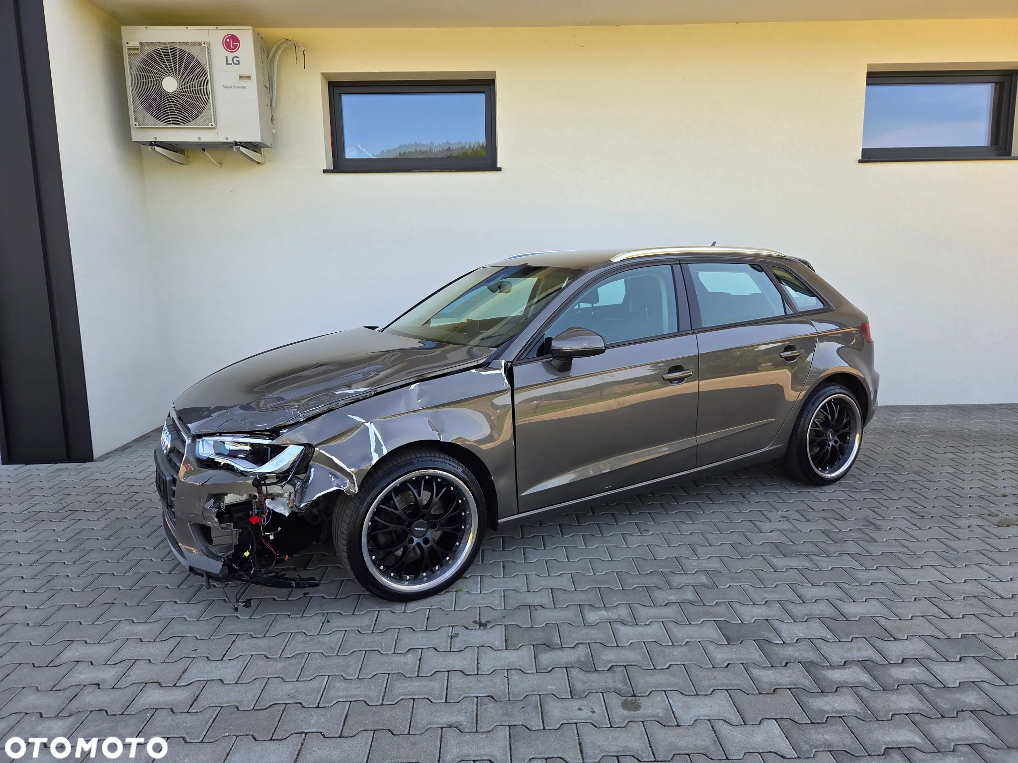 Audi A3 2.0 TDI Sportback quattro - 15