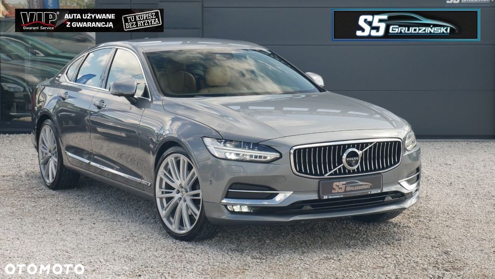 Volvo S90 - 1