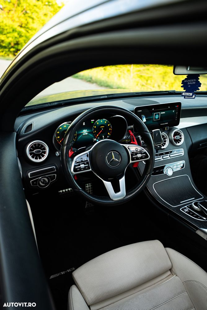 Mercedes-Benz C 300 9G-TRONIC AMG Line Plus - 6