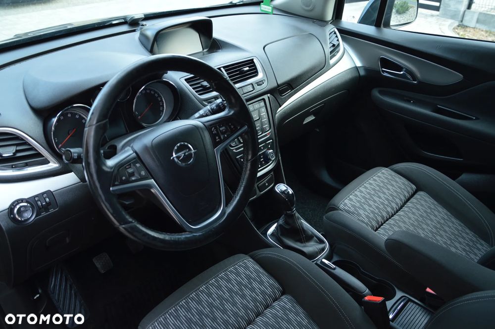 Opel Mokka - 9