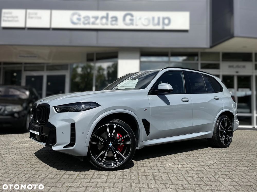 BMW X5 xDrive30d mHEV sport - 10