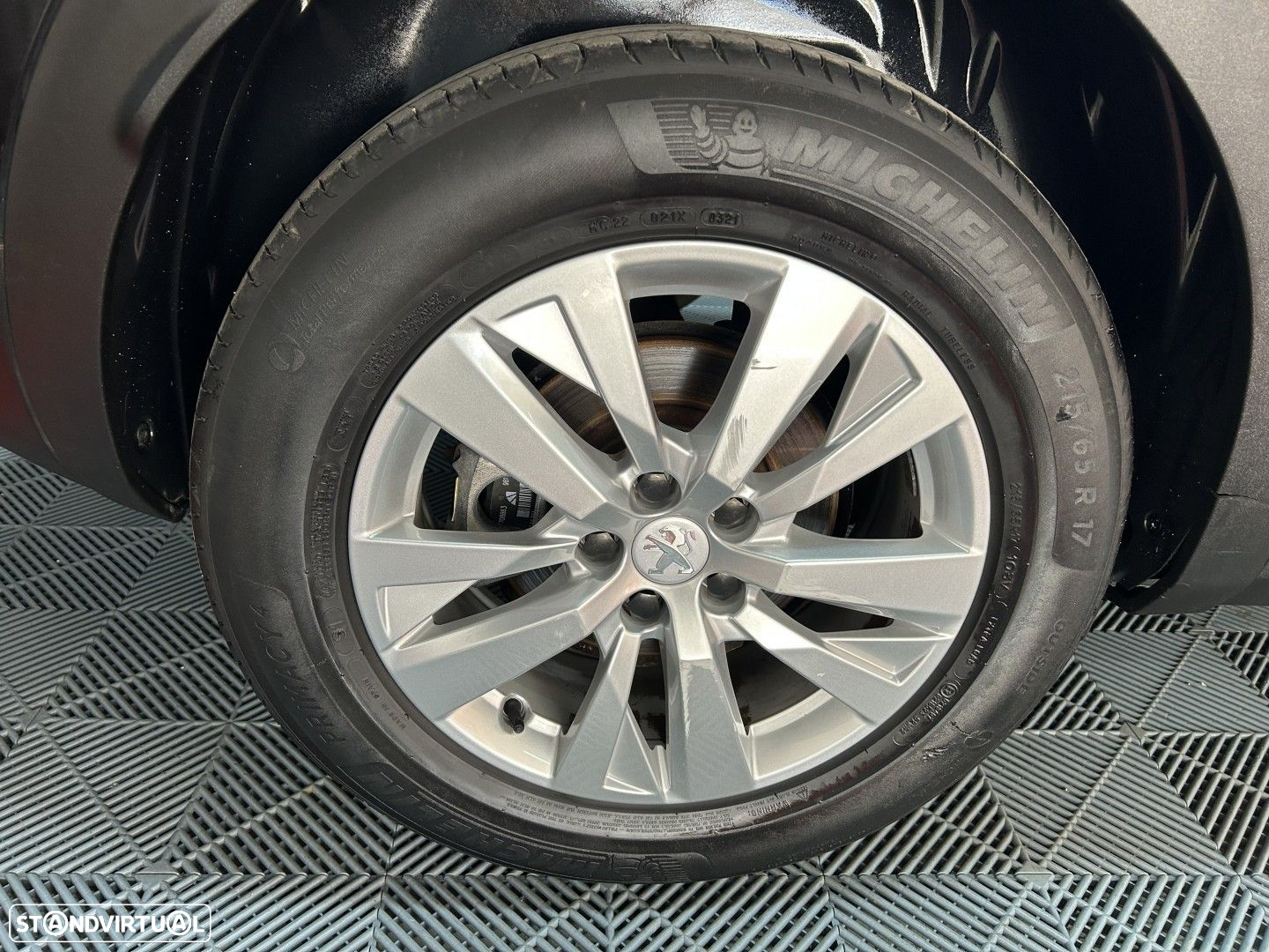 Peugeot 3008 1.2 PureTech Active - 19