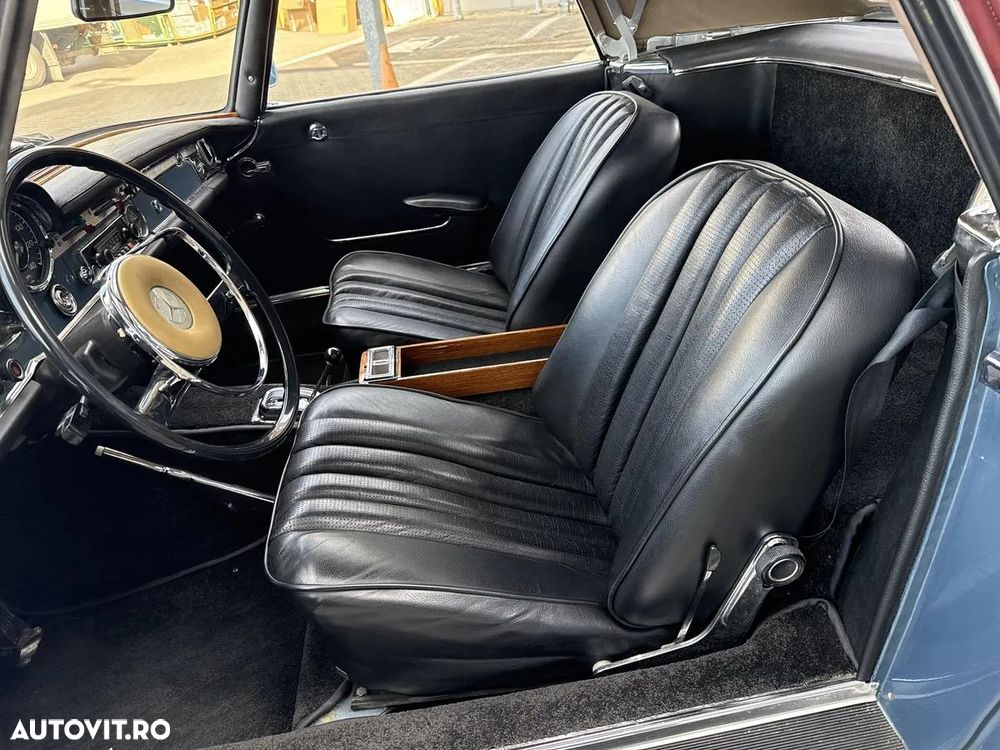 Mercedes-Benz SL - 9