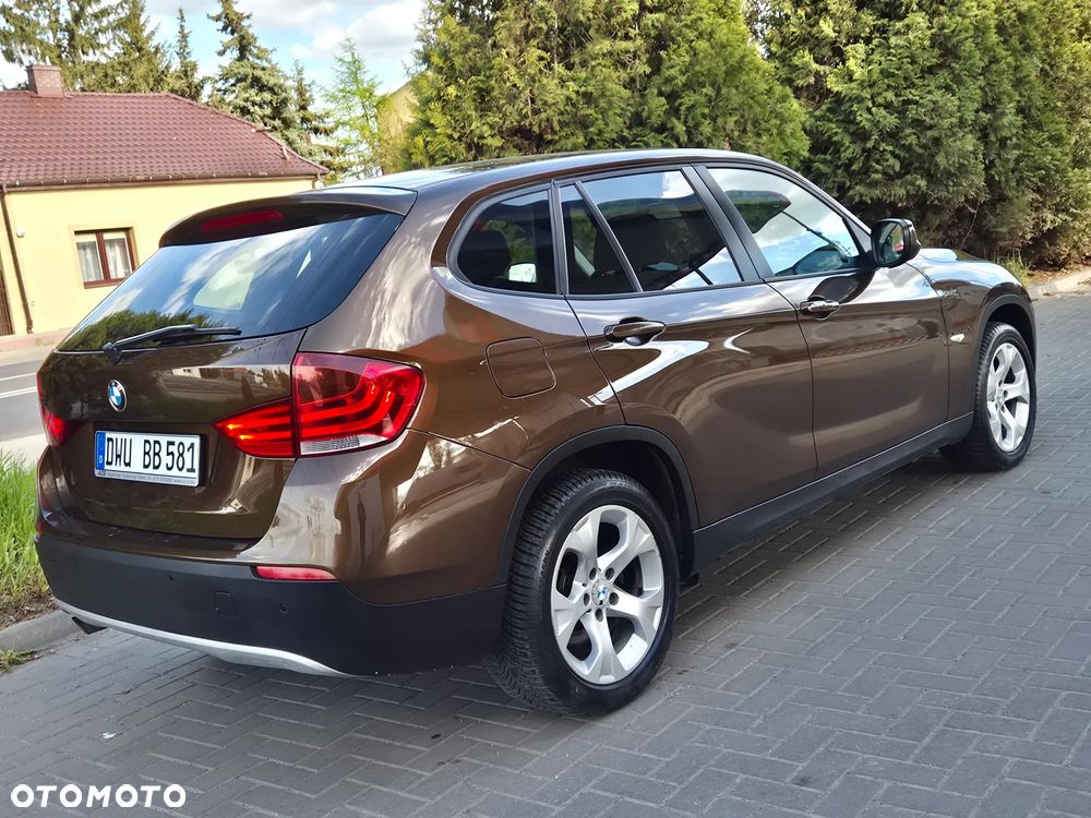 BMW X1 xDrive20d - 12