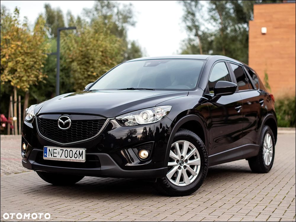 Mazda CX-5 - 1