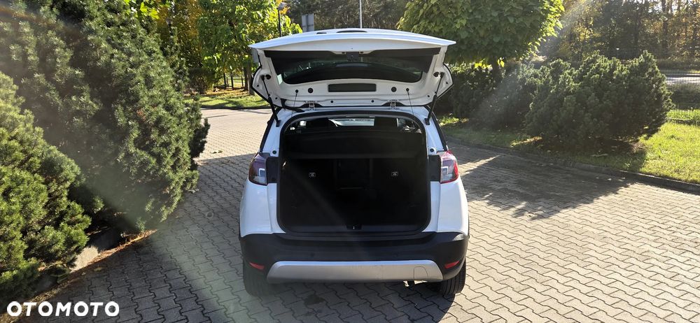 Opel Crossland X 1.2 Start/Stop Automatik Ultimate - 32