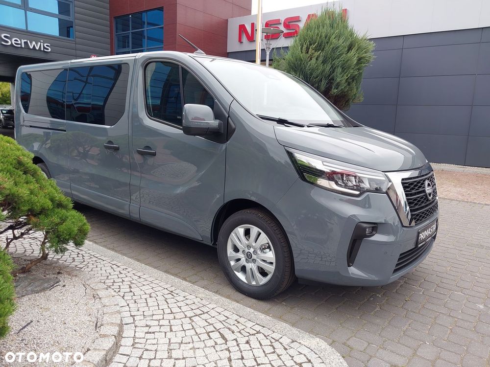 Nissan Primastar - 18