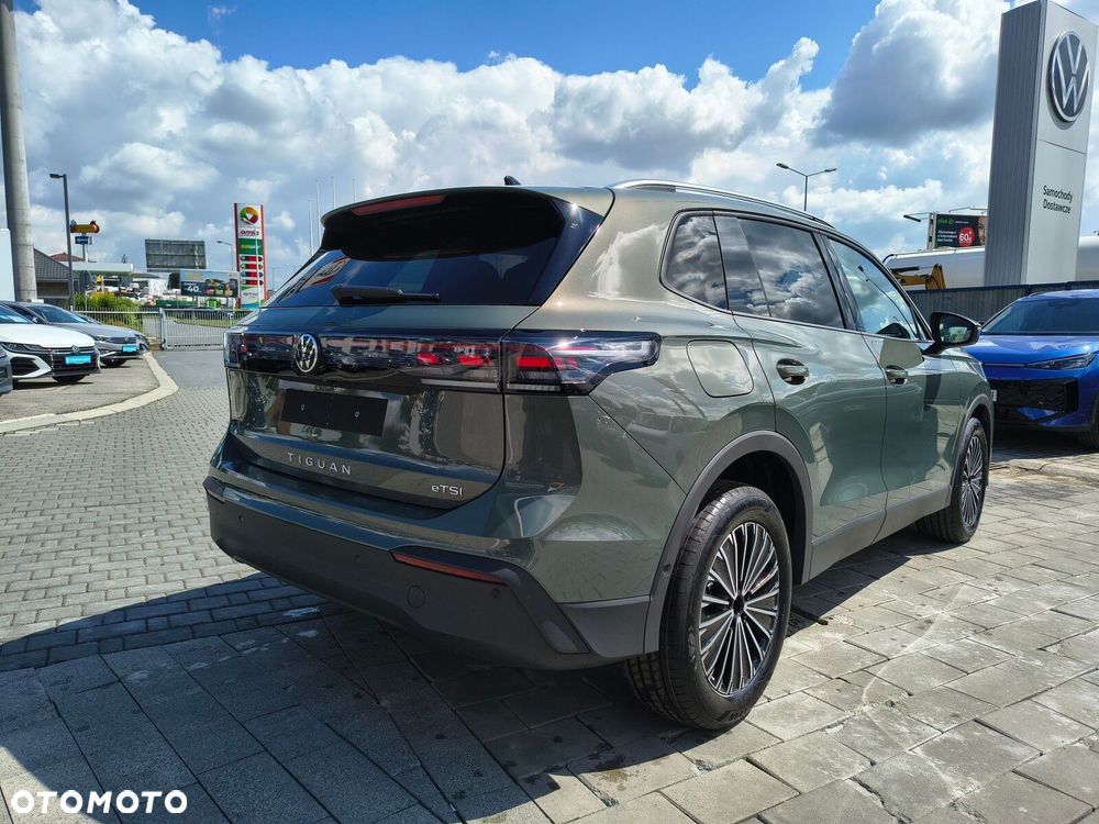 Volkswagen Tiguan 1.5 eTSI Life Plus DSG - 5