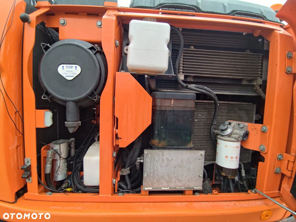 Doosan DX160W-3 2016r - 9