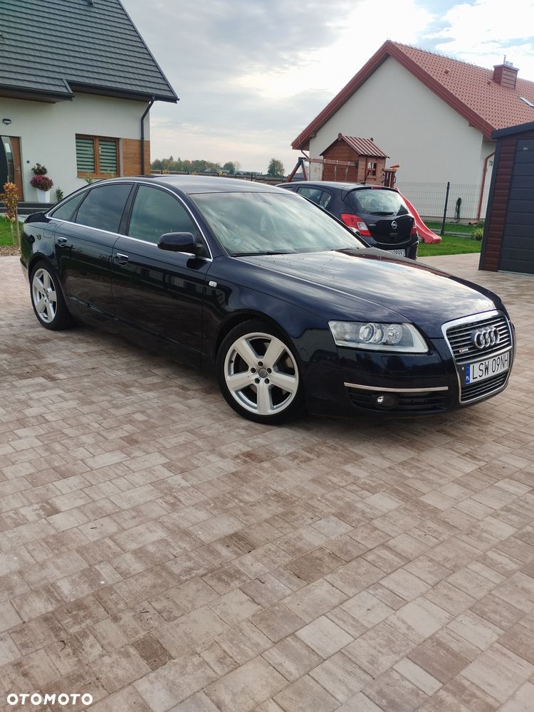 Audi A6 Limousine 2004 photo 2