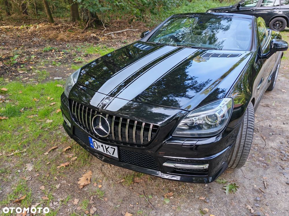 Mercedes-Benz SLK 200 (BlueEFFICIENCY) 7G-TRONIC - 26