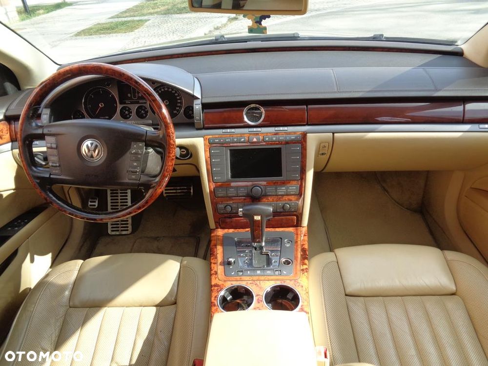 Volkswagen Phaeton 3.0 V6 TDI 4Mot (5 os.) - 18